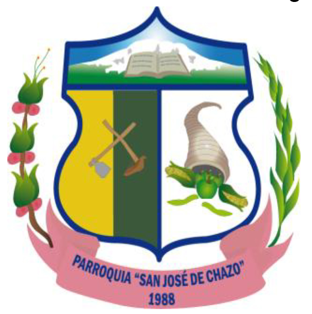 Escudo San Jose de Chazo